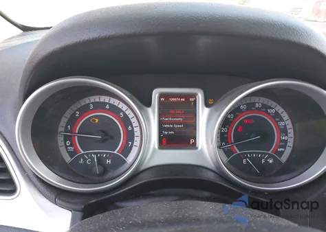 2012 Dodge Journey R/T from USA, damaged, VIN 3C4PDDFG7CT298584